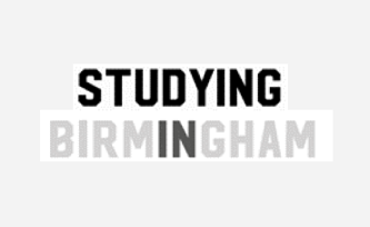 Studying in Birmingham