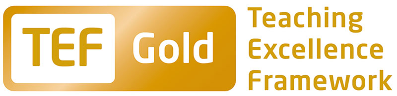 TEF Gold (Teaching Excellence Framework)